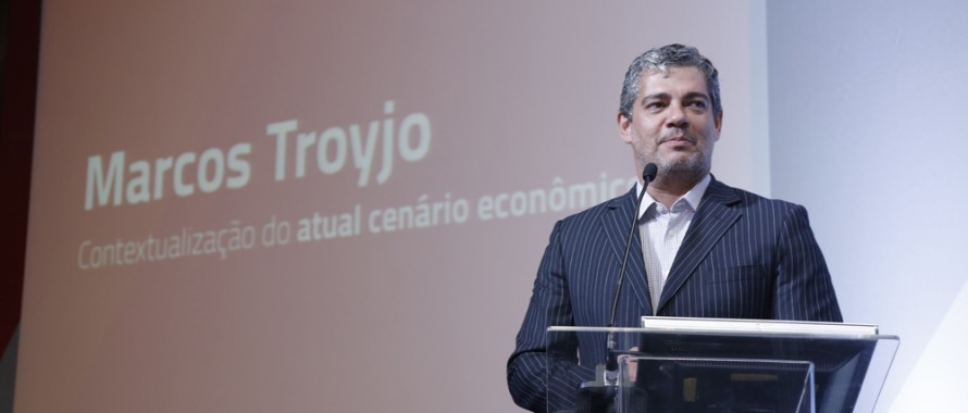 Marcos Troyjo no Fórum VAGAS