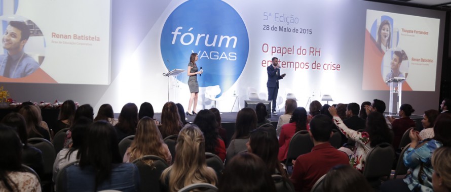 Fórum VAGAS